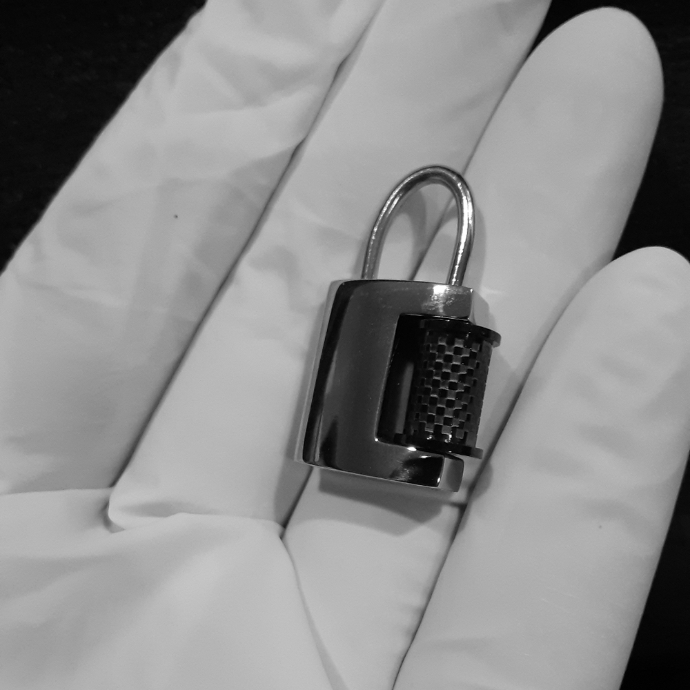 Lock Pendant